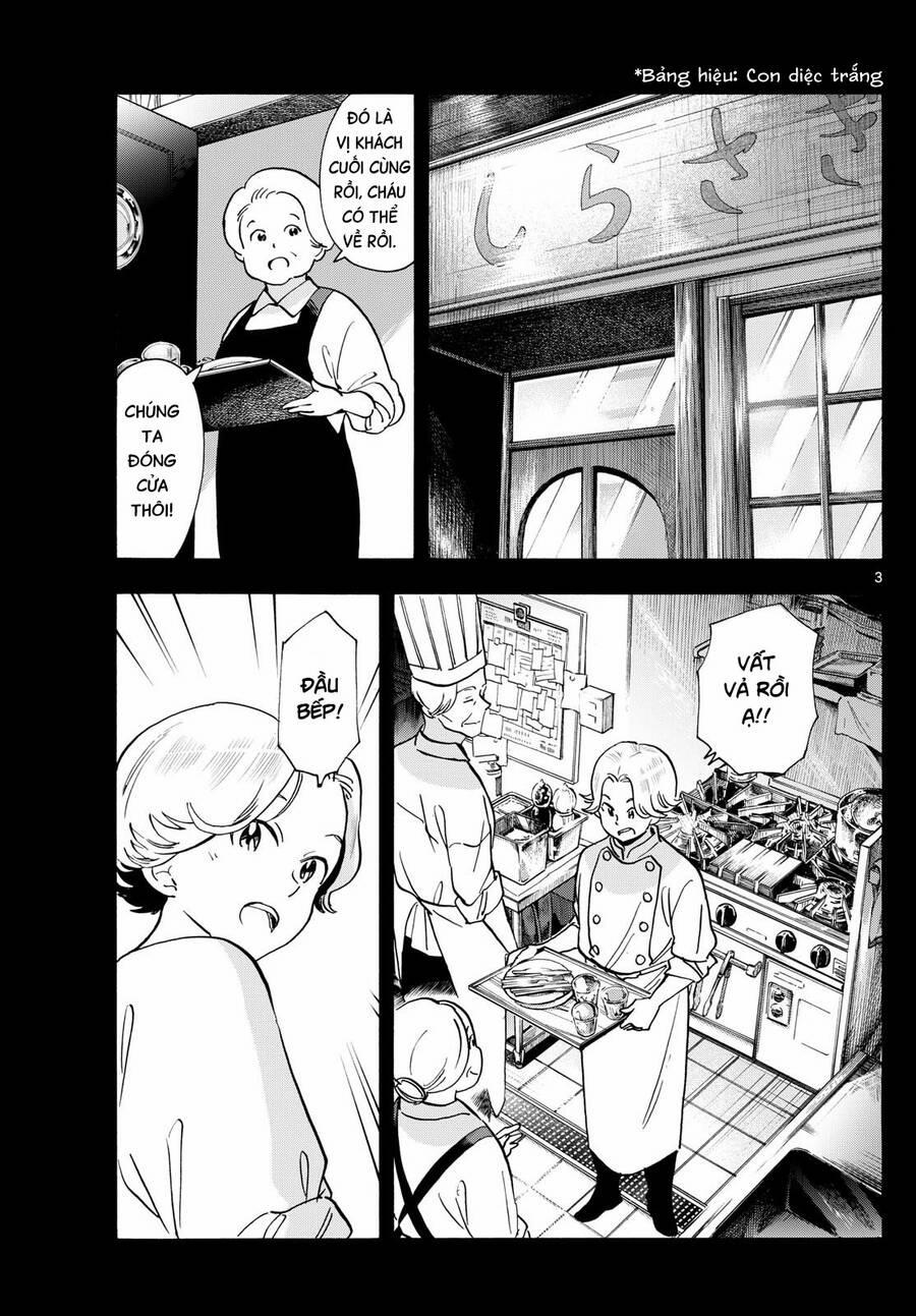 Maiko-San Chi No Makanai-San 314 trang 2