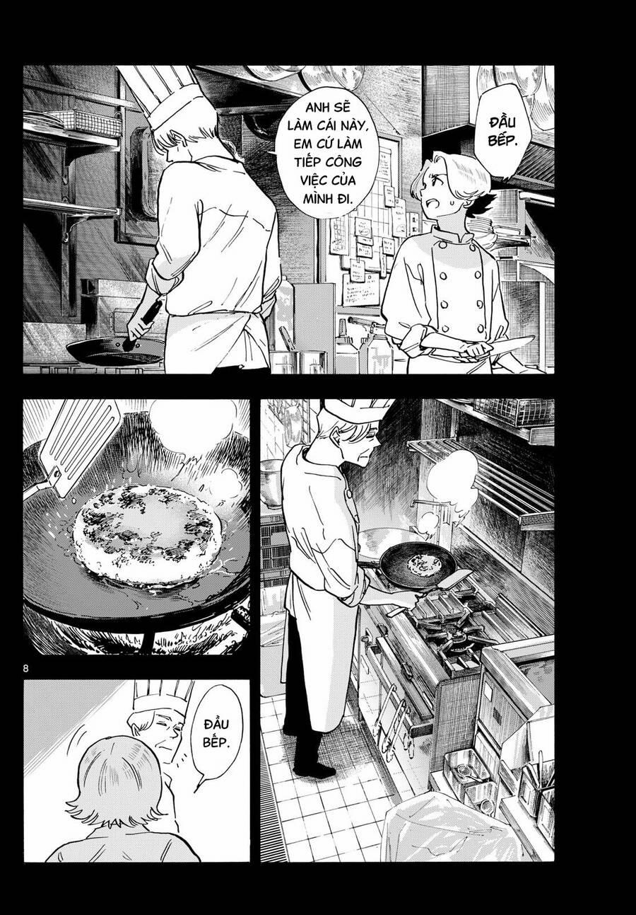 Maiko-San Chi No Makanai-San 314 trang 7