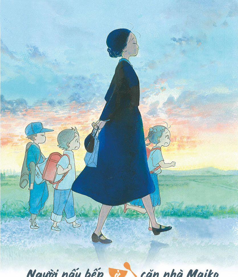 Maiko-San Chi No Makanai-San 316 trang 10