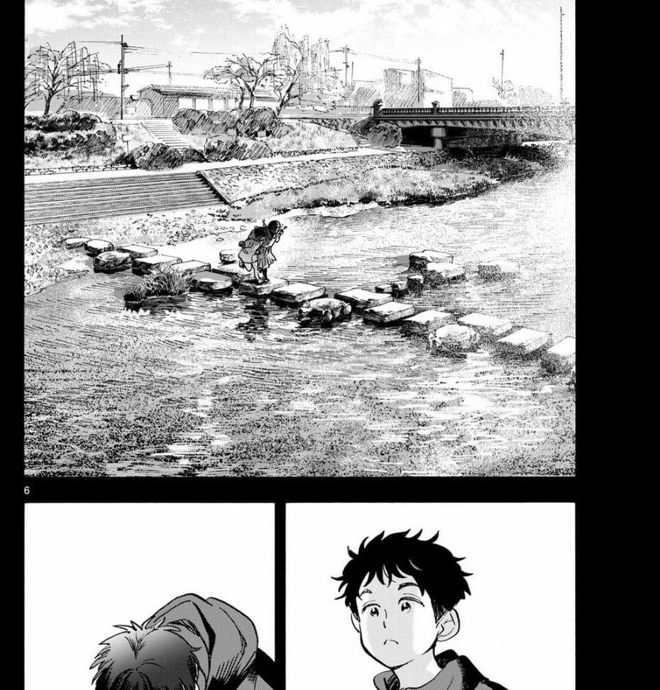 Maiko-San Chi No Makanai-San 316 trang 5