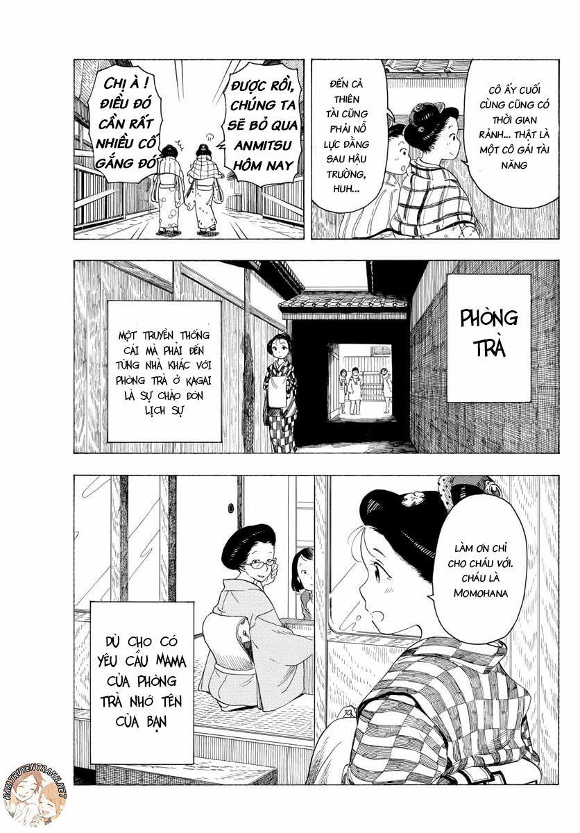Maiko-San Chi No Makanai-San 32 trang 2
