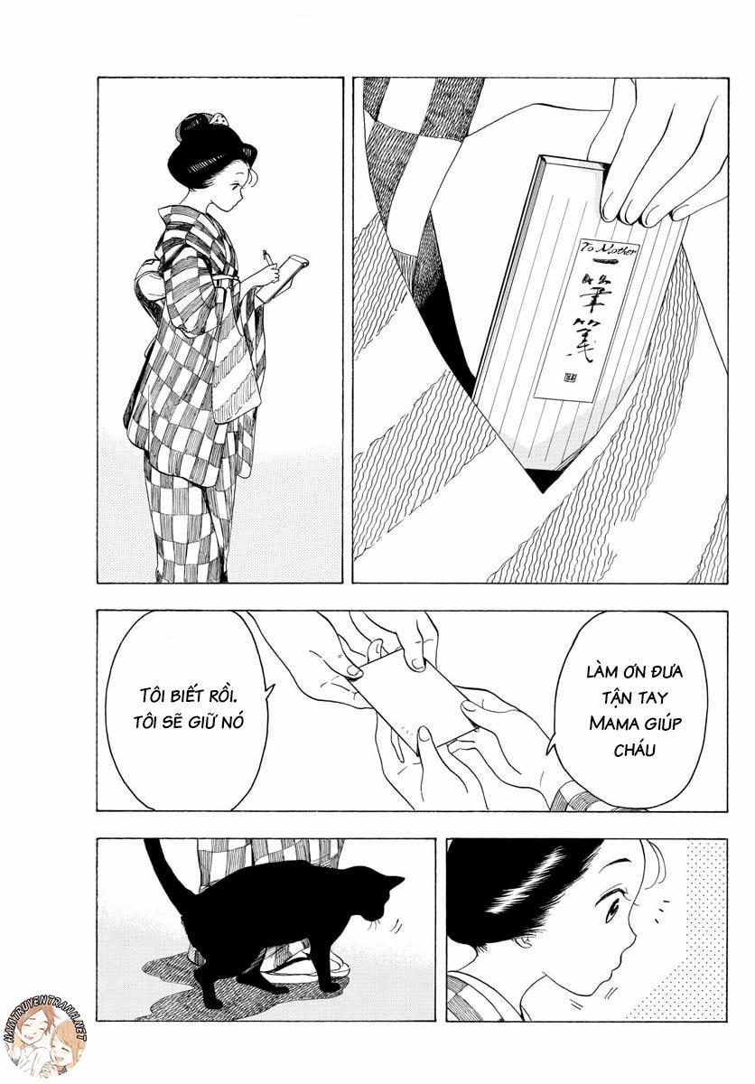 Maiko-San Chi No Makanai-San 32 trang 4
