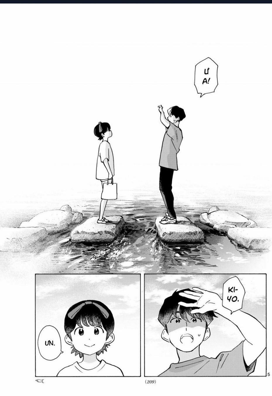 Maiko-San Chi No Makanai-San 323 trang 4