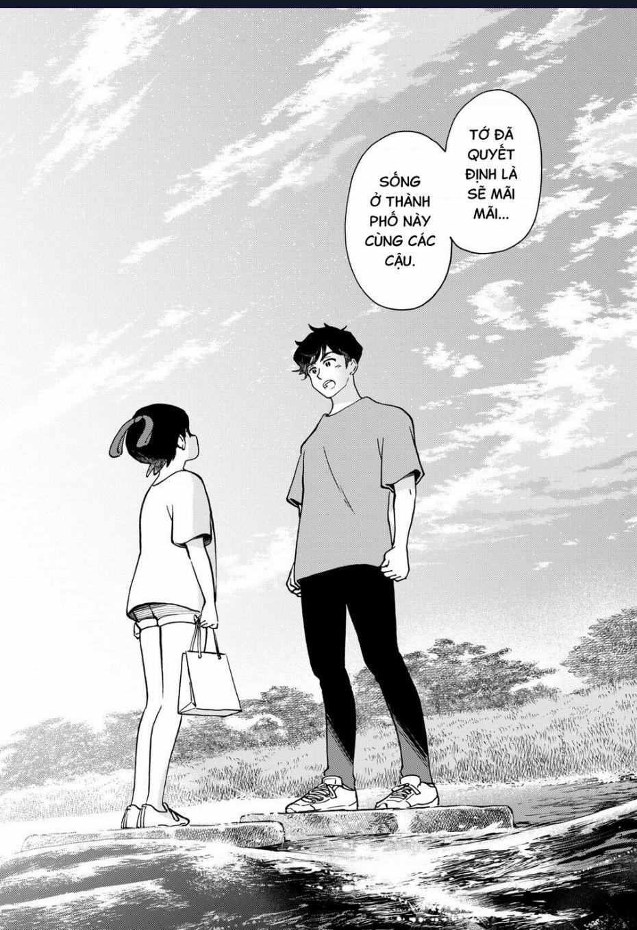 Maiko-San Chi No Makanai-San 323 trang 7