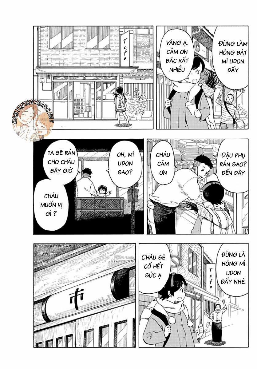 Maiko-San Chi No Makanai-San 33 trang 10