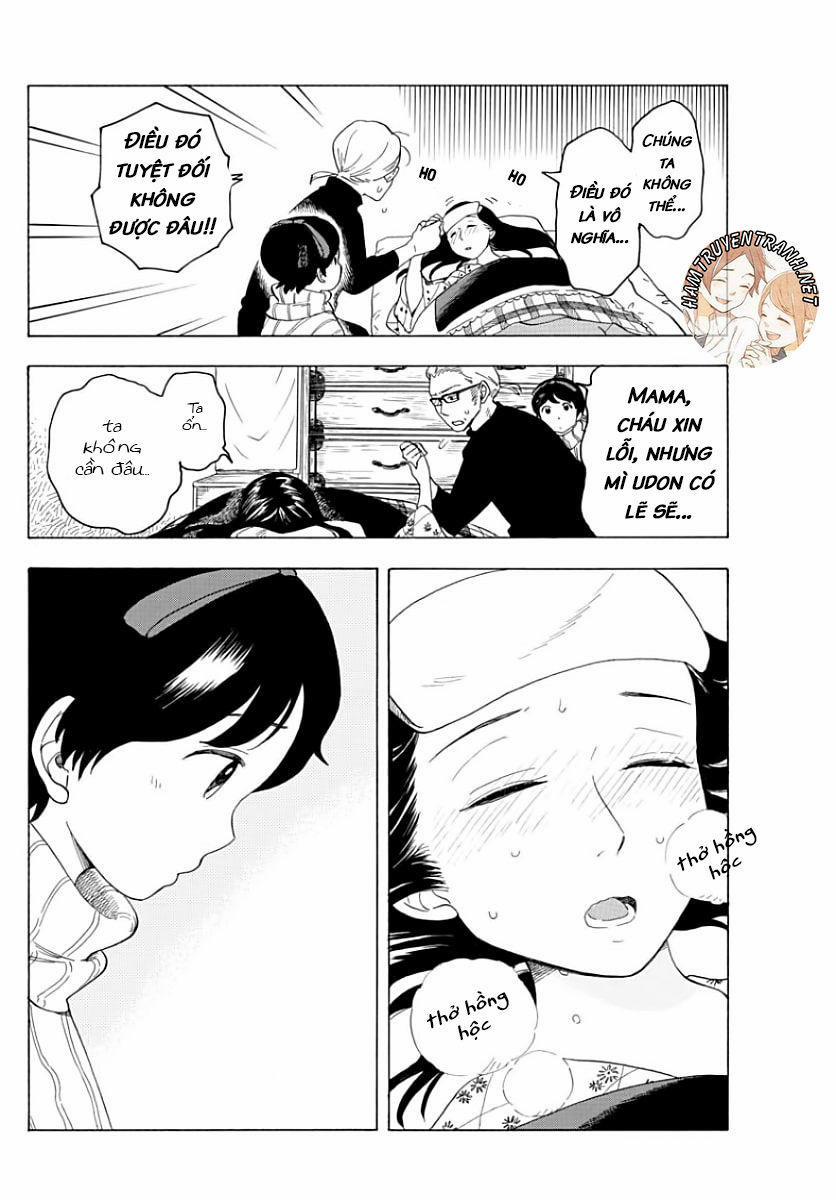 Maiko-San Chi No Makanai-San 33 trang 4