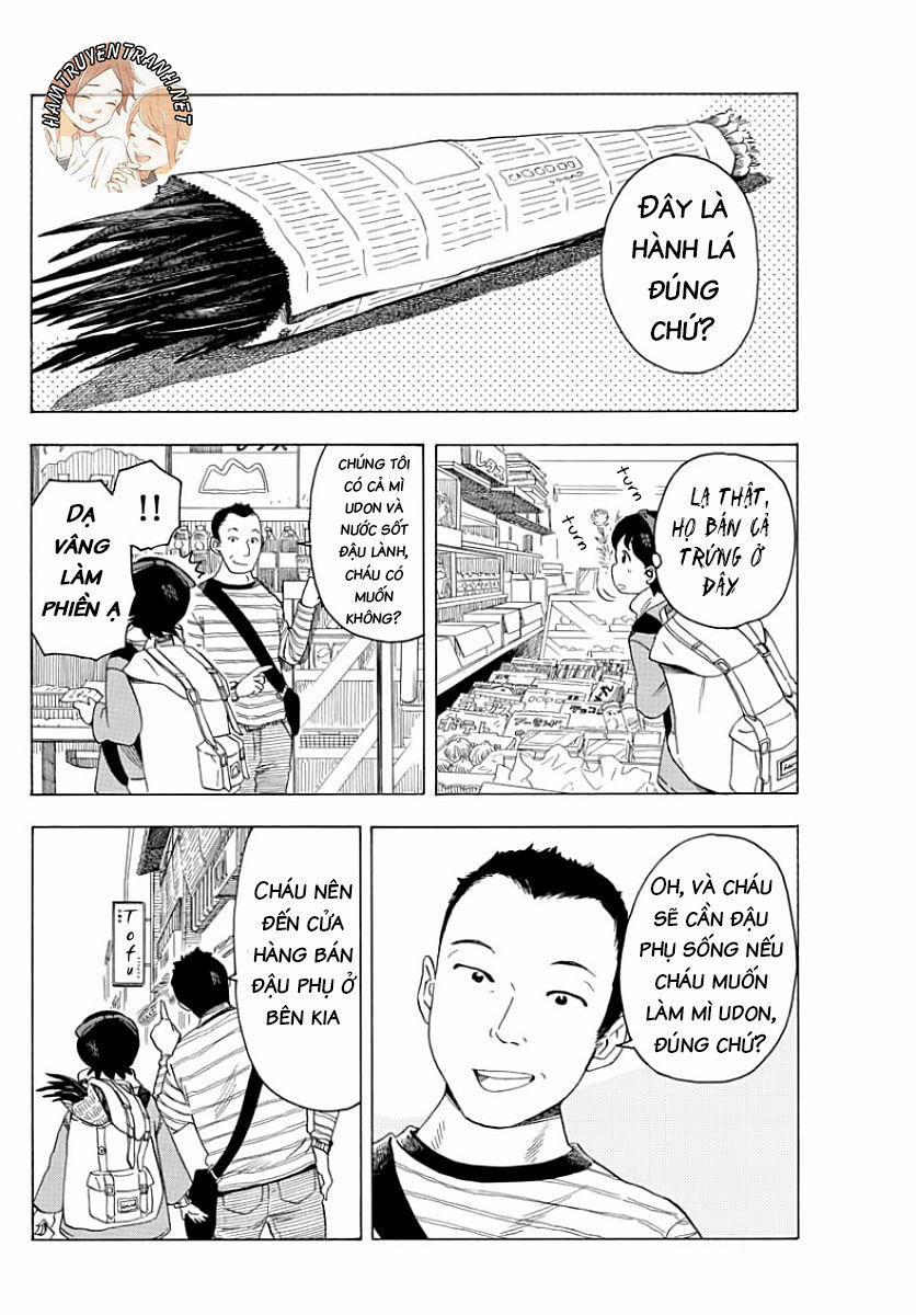 Maiko-San Chi No Makanai-San 33 trang 8