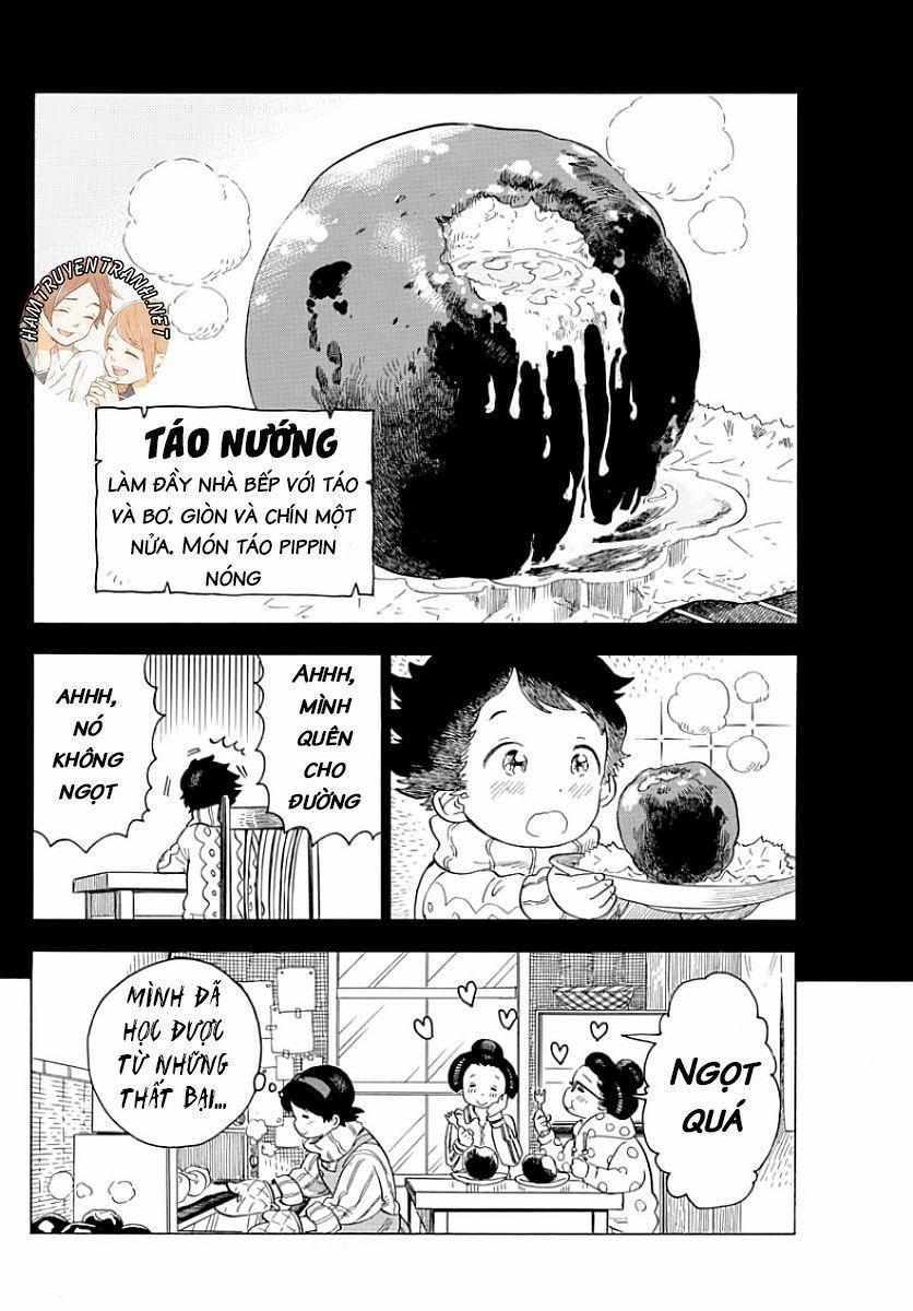 Maiko-San Chi No Makanai-San 34 trang 10