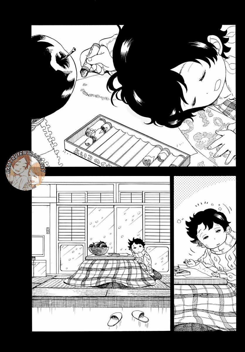 Maiko-San Chi No Makanai-San 34 trang 3