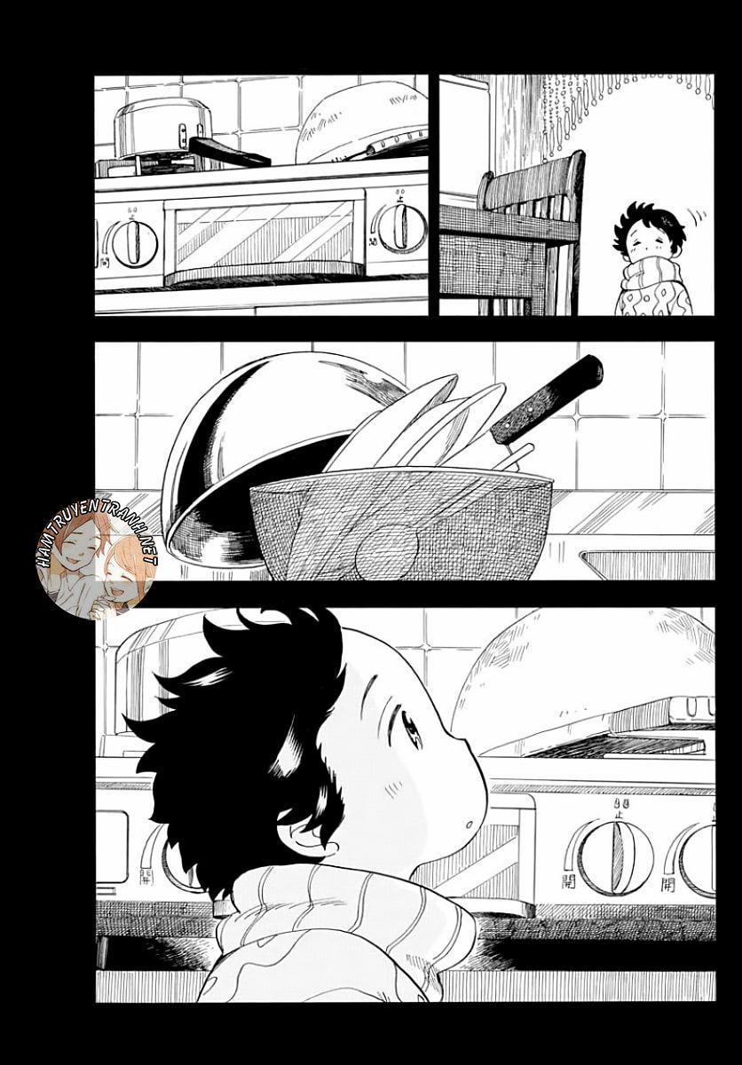 Maiko-San Chi No Makanai-San 34 trang 5