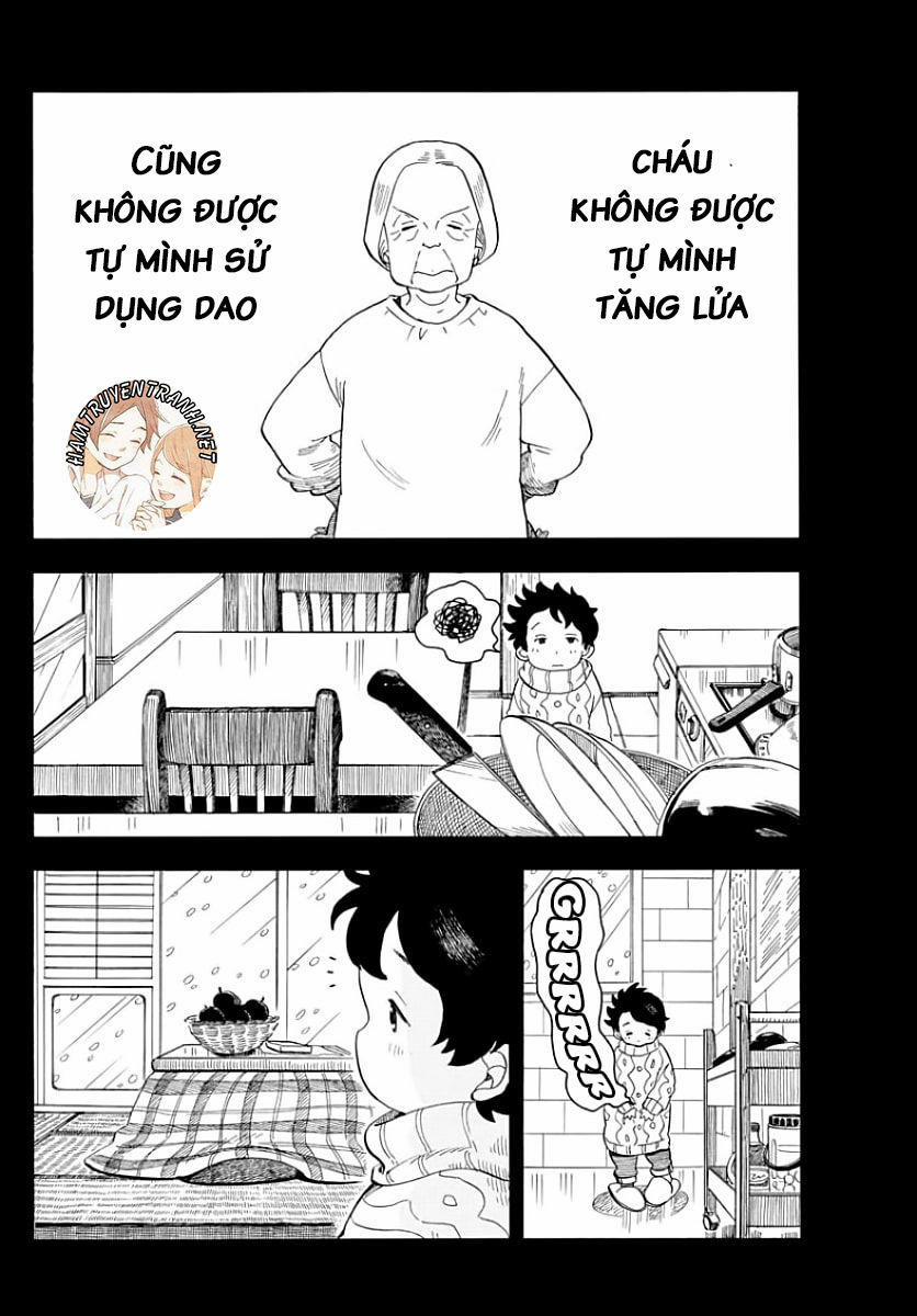 Maiko-San Chi No Makanai-San 34 trang 6