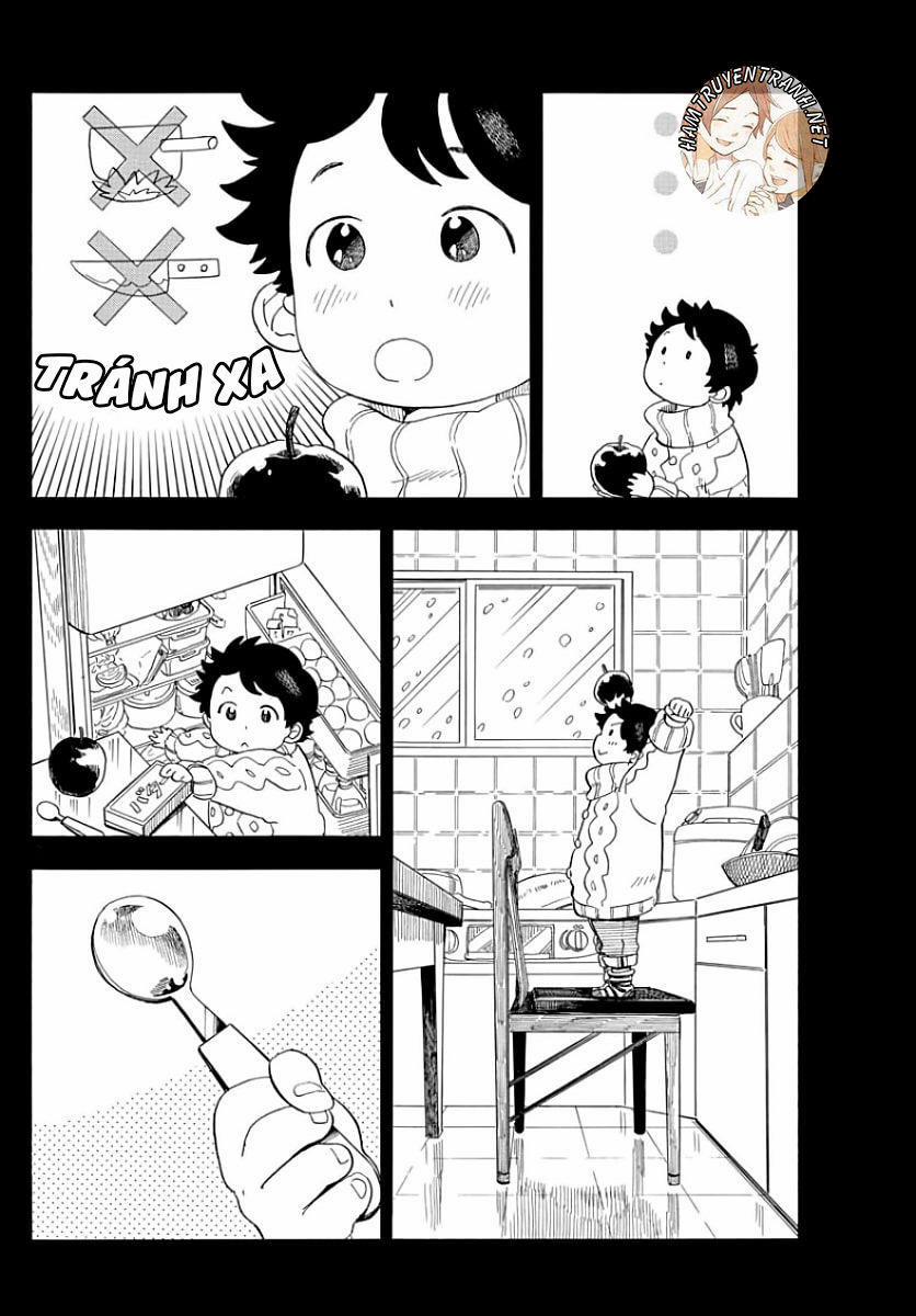 Maiko-San Chi No Makanai-San 34 trang 8