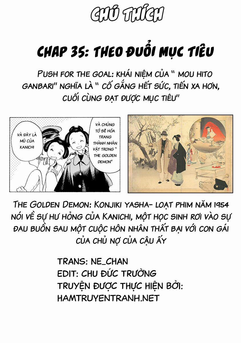 Maiko-San Chi No Makanai-San 35 trang 11