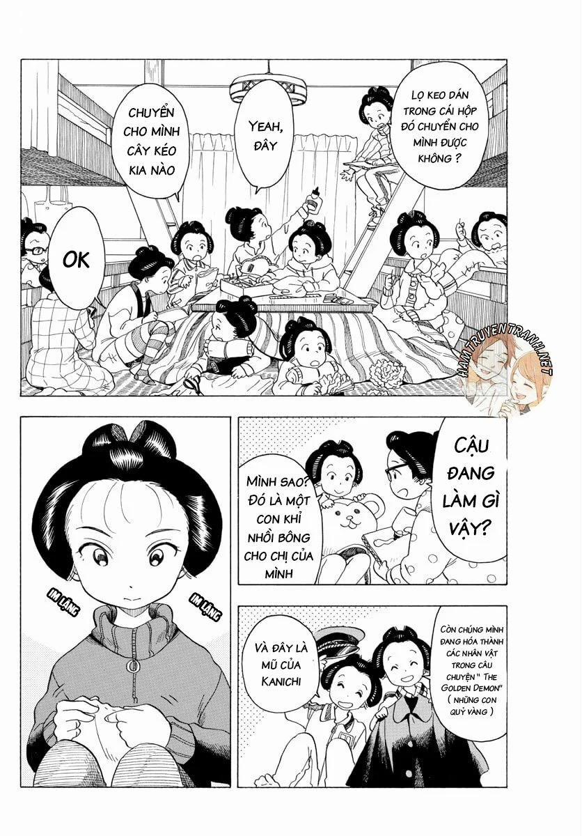 Maiko-San Chi No Makanai-San 35 trang 2
