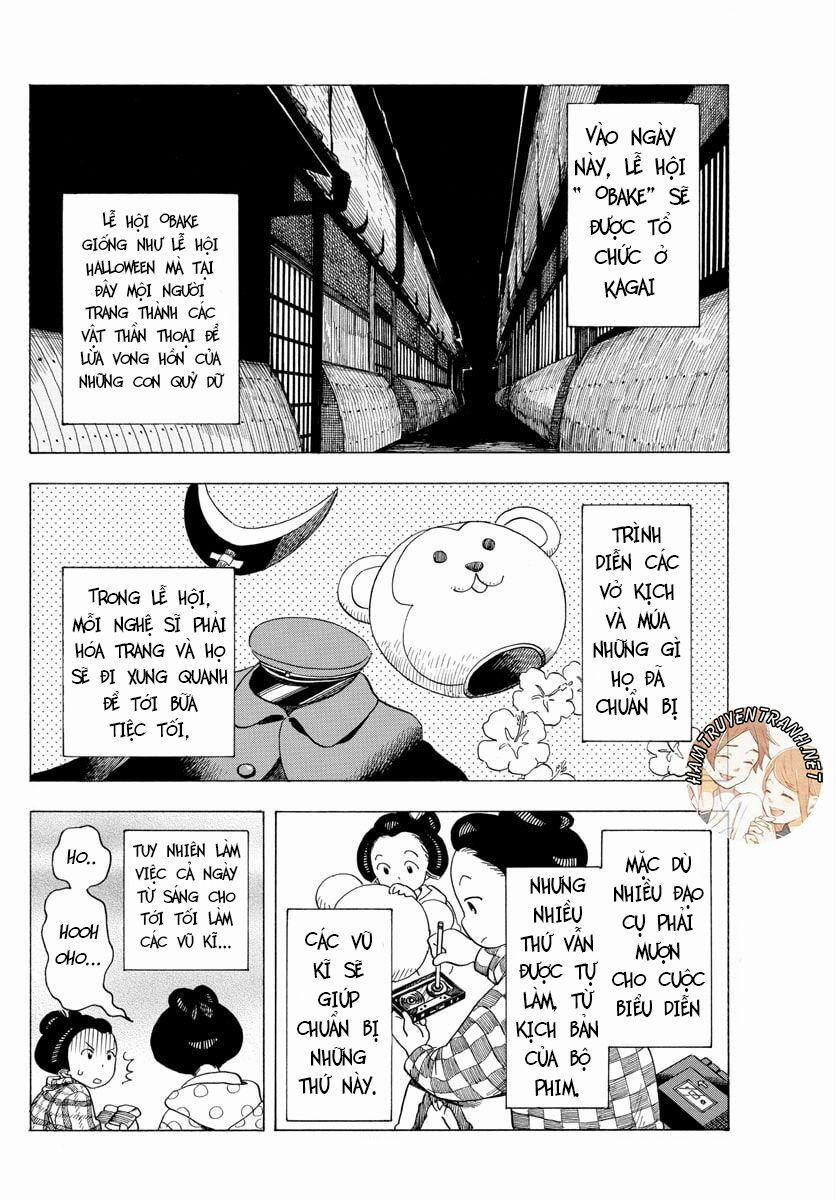 Maiko-San Chi No Makanai-San 35 trang 4