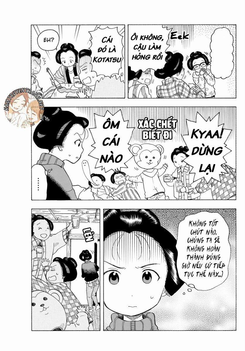 Maiko-San Chi No Makanai-San 35 trang 5