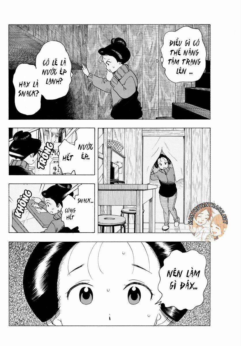 Maiko-San Chi No Makanai-San 35 trang 6