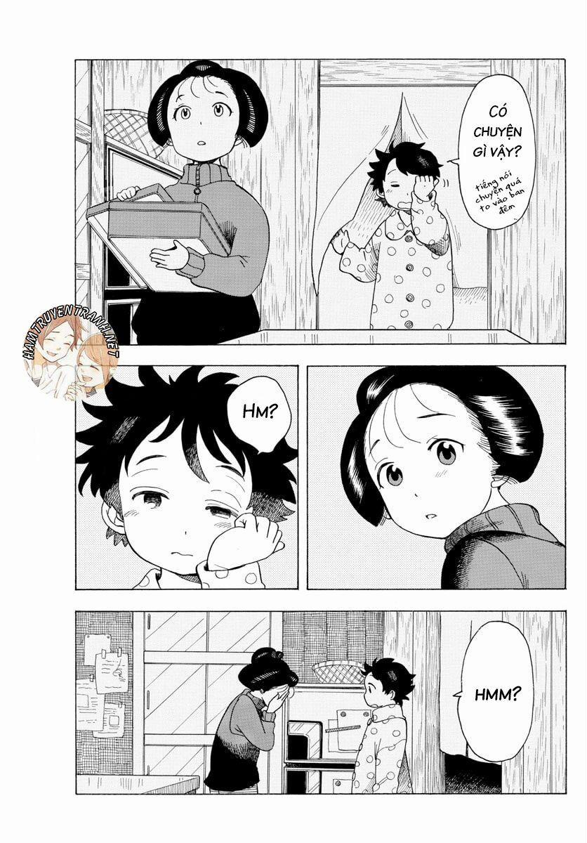 Maiko-San Chi No Makanai-San 35 trang 7