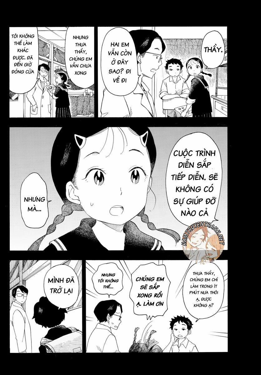Maiko-San Chi No Makanai-San 36 trang 5