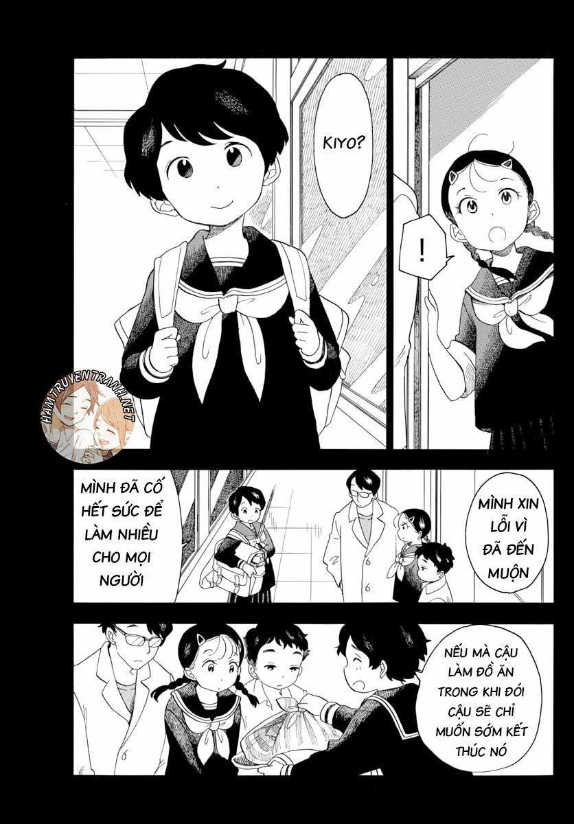 Maiko-San Chi No Makanai-San 36 trang 6
