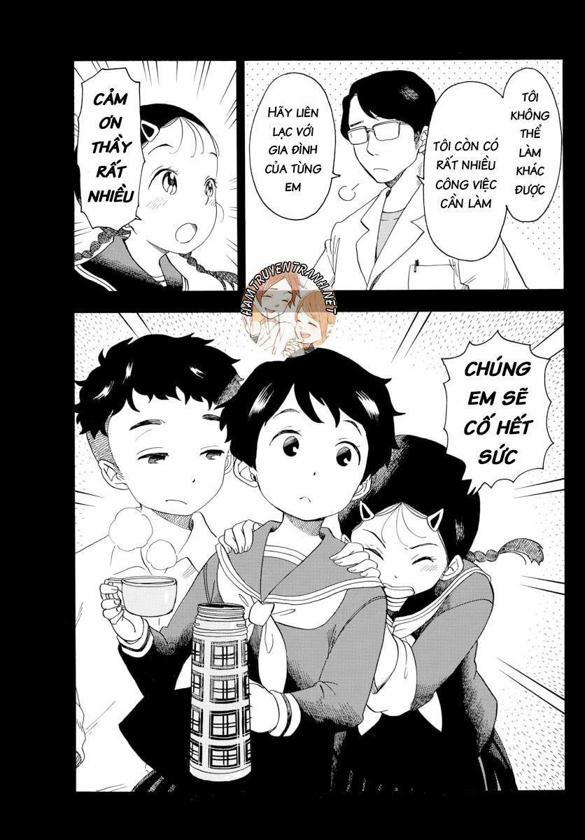 Maiko-San Chi No Makanai-San 36 trang 8