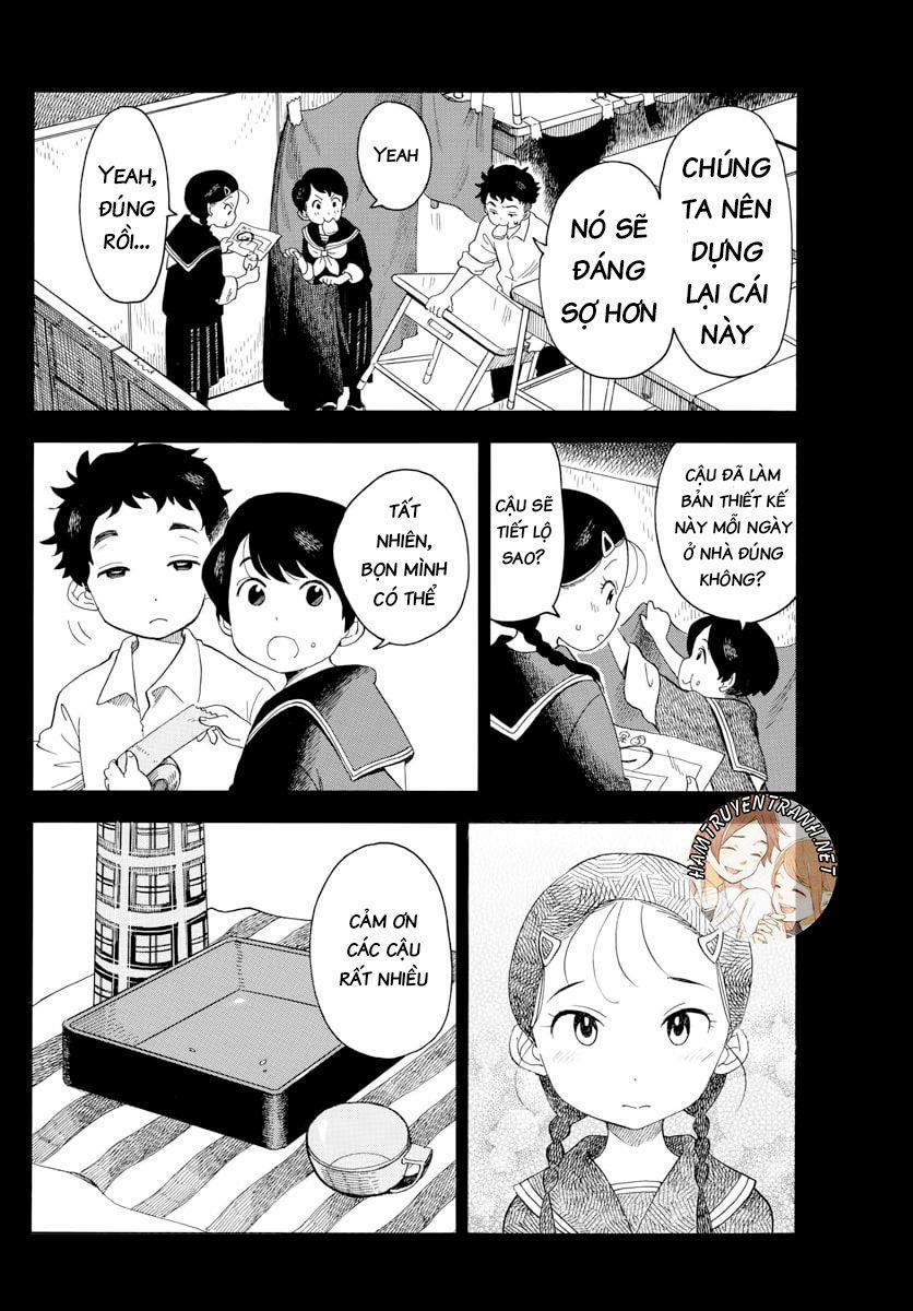 Maiko-San Chi No Makanai-San 36 trang 9
