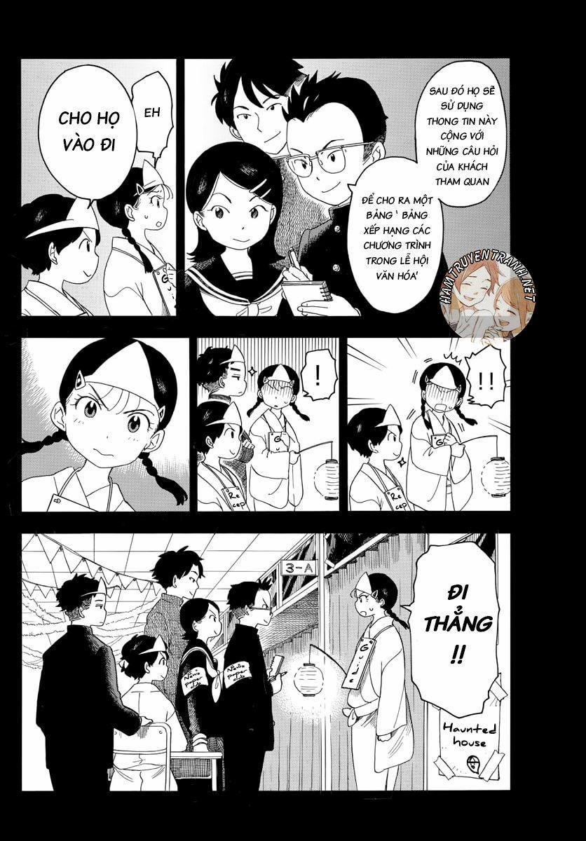 Maiko-San Chi No Makanai-San 37 trang 3