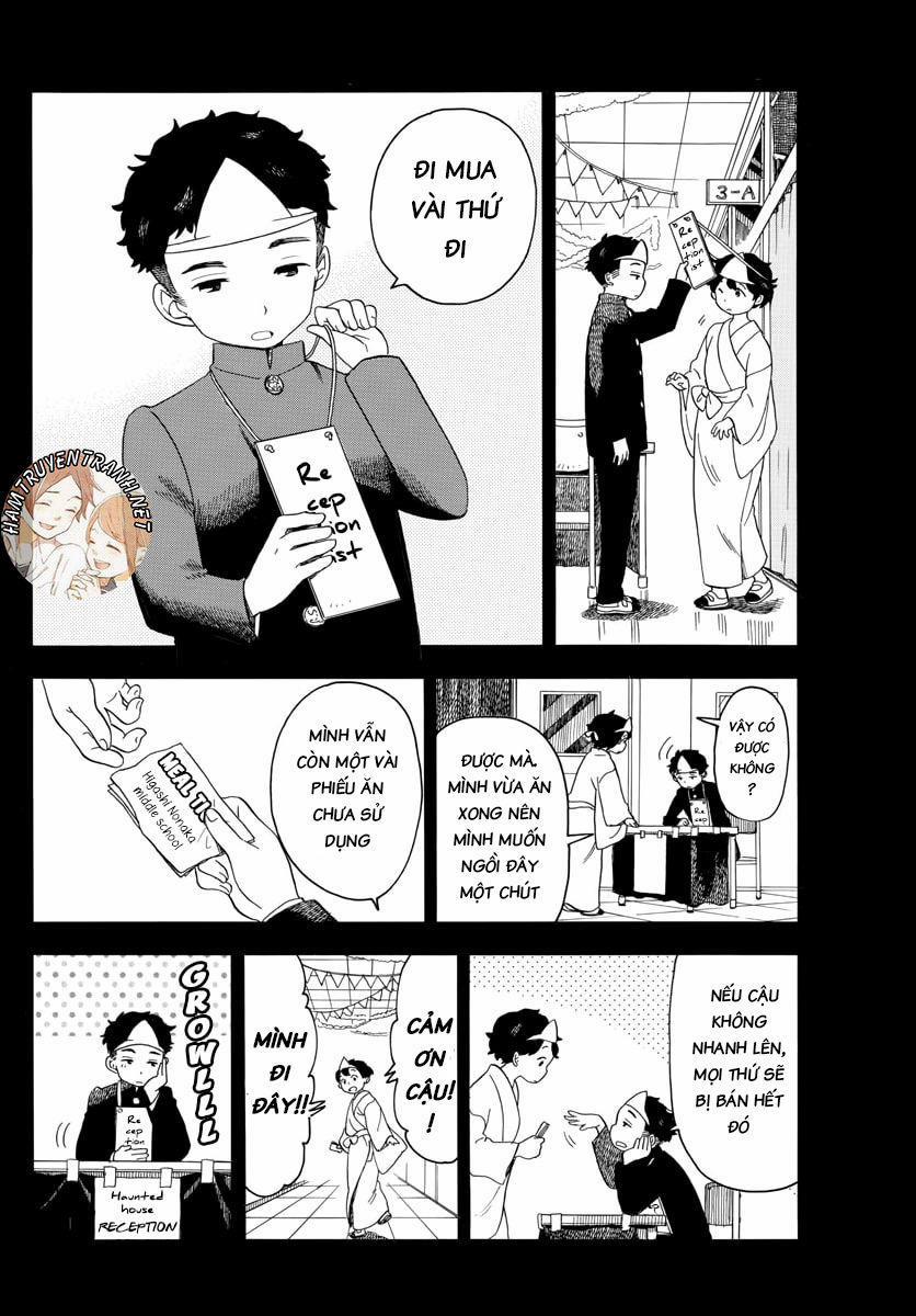 Maiko-San Chi No Makanai-San 37 trang 5