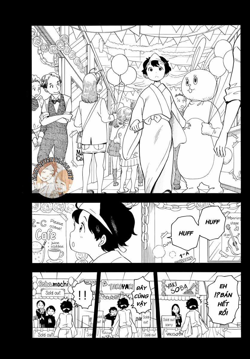 Maiko-San Chi No Makanai-San 37 trang 6