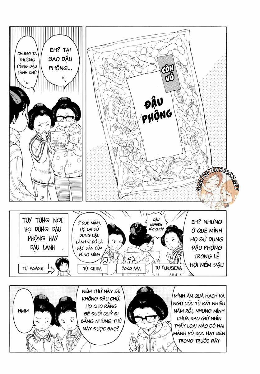 Maiko-San Chi No Makanai-San 38 trang 1