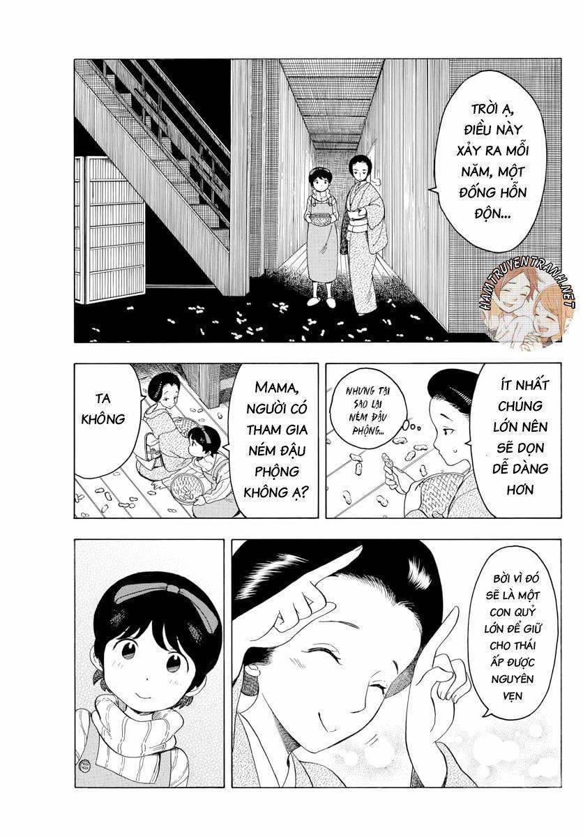 Maiko-San Chi No Makanai-San 38 trang 4