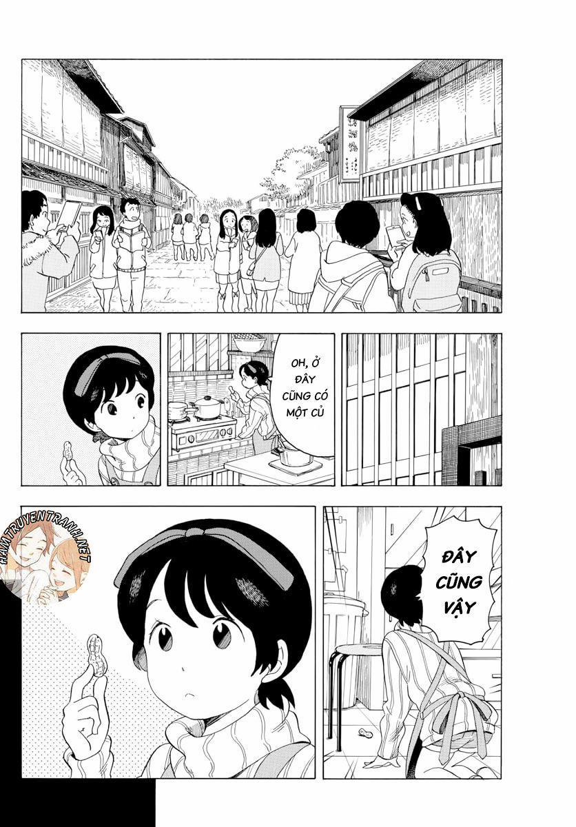 Maiko-San Chi No Makanai-San 38 trang 5