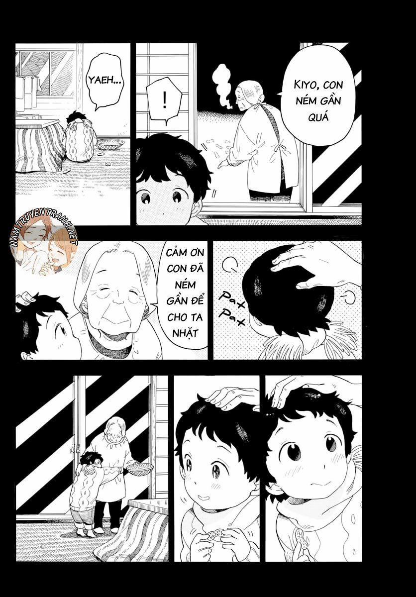 Maiko-San Chi No Makanai-San 38 trang 7