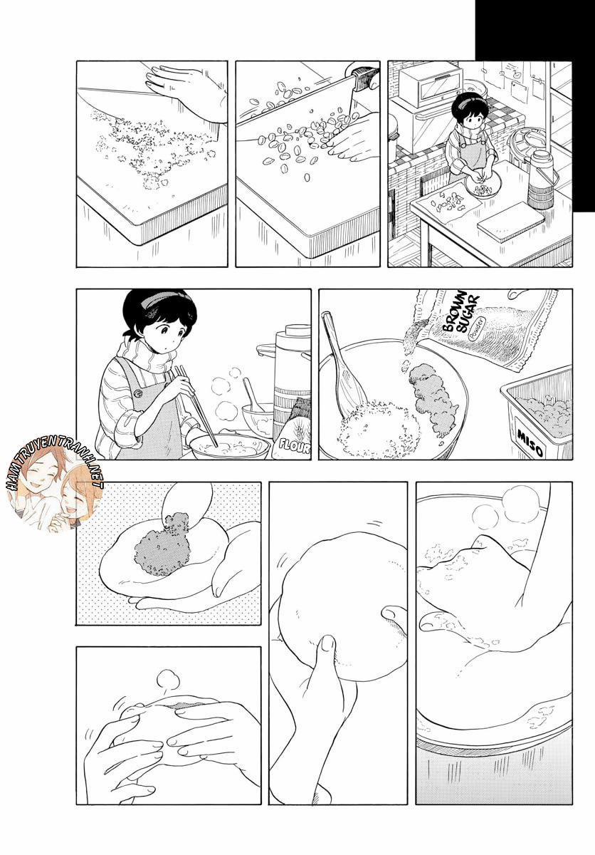 Maiko-San Chi No Makanai-San 38 trang 8