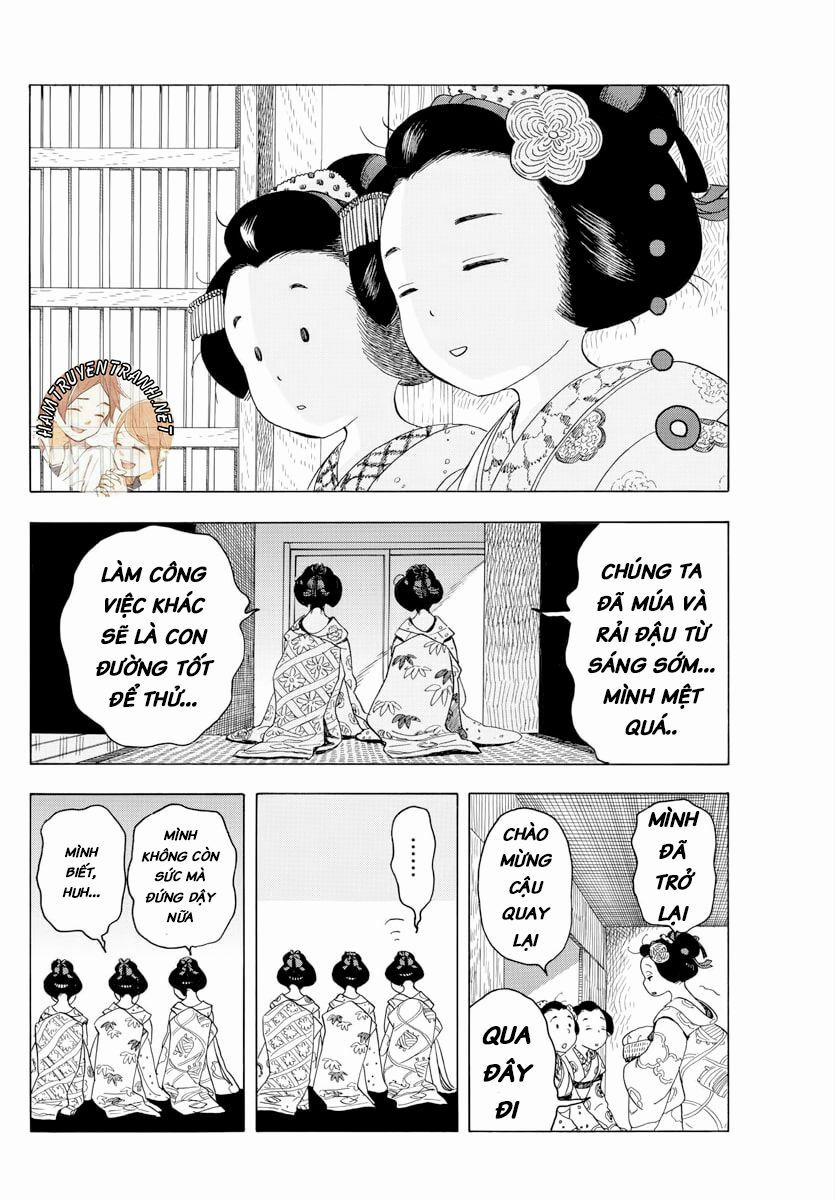 Maiko-San Chi No Makanai-San 39 trang 2