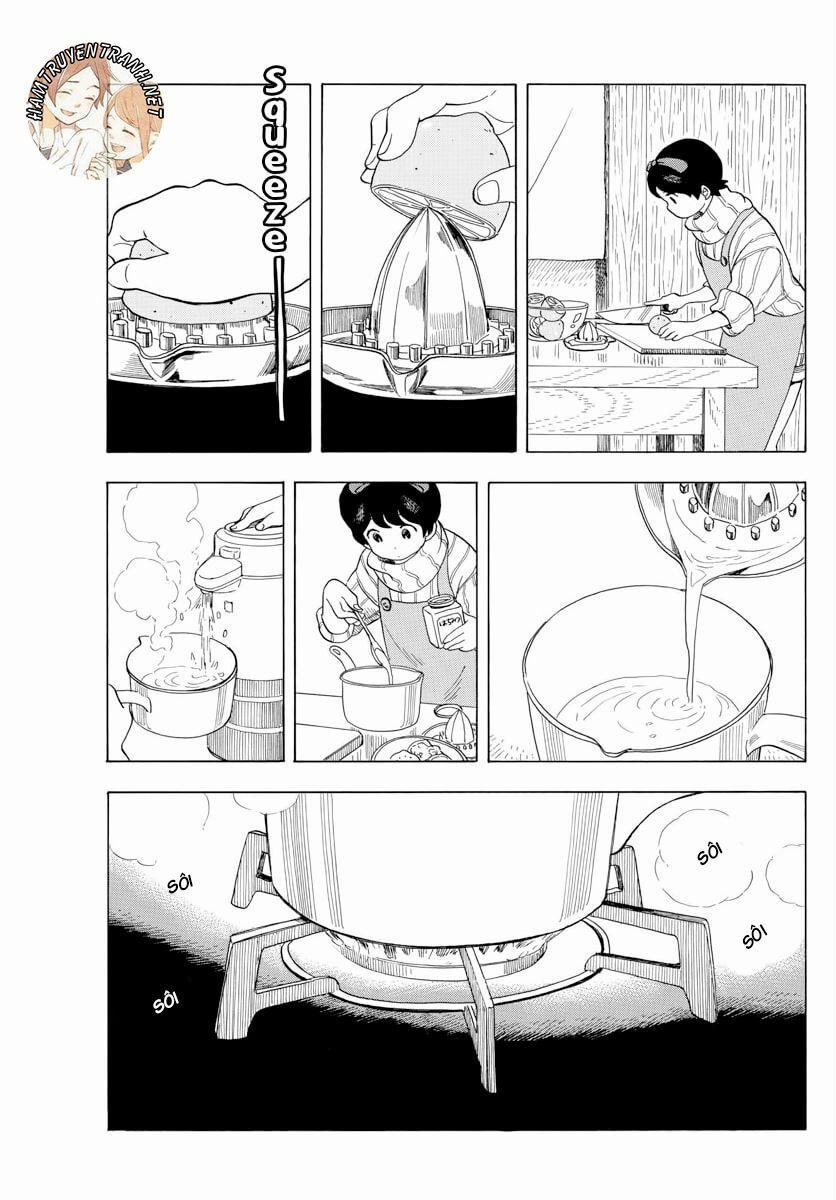 Maiko-San Chi No Makanai-San 39 trang 5