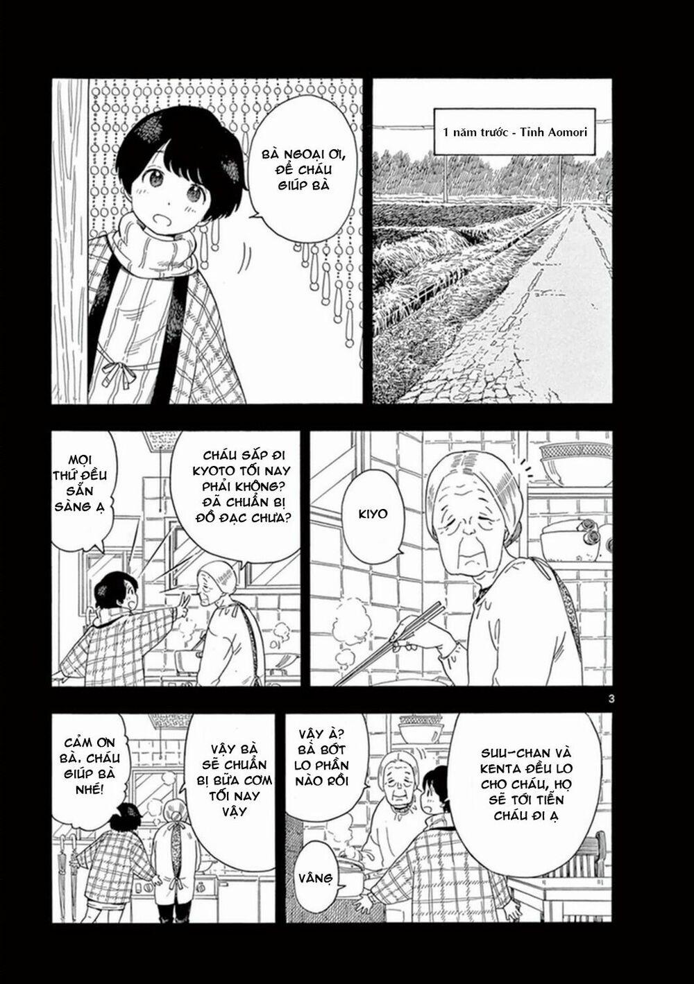 Maiko-San Chi No Makanai-San 4 trang 2
