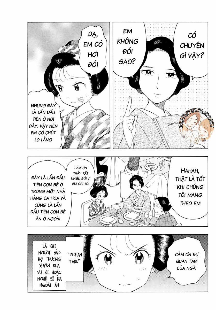 Maiko-San Chi No Makanai-San 40 trang 2
