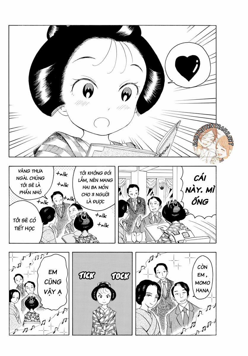 Maiko-San Chi No Makanai-San 40 trang 5