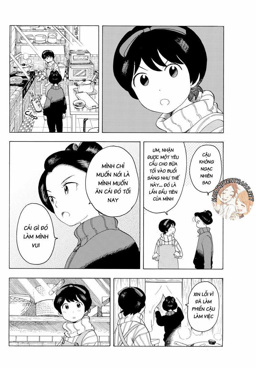 Maiko-San Chi No Makanai-San 40 trang 7