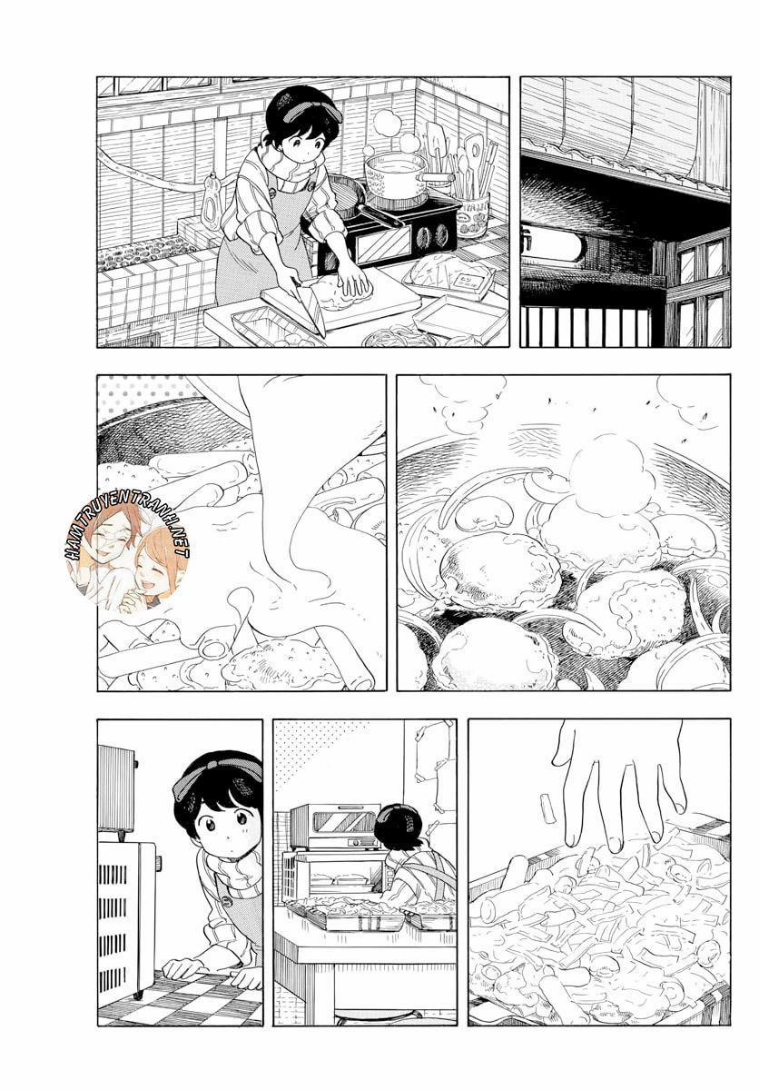 Maiko-San Chi No Makanai-San 40 trang 8