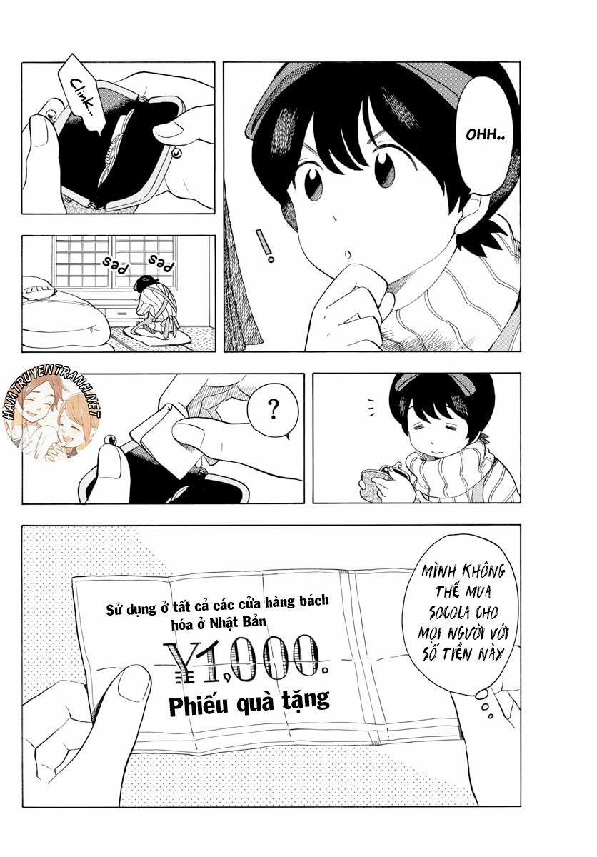 Maiko-San Chi No Makanai-San 41 trang 1