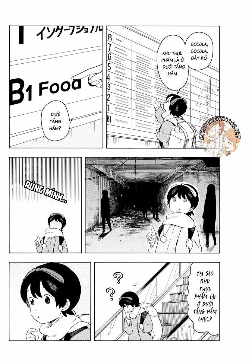 Maiko-San Chi No Makanai-San 41 trang 3
