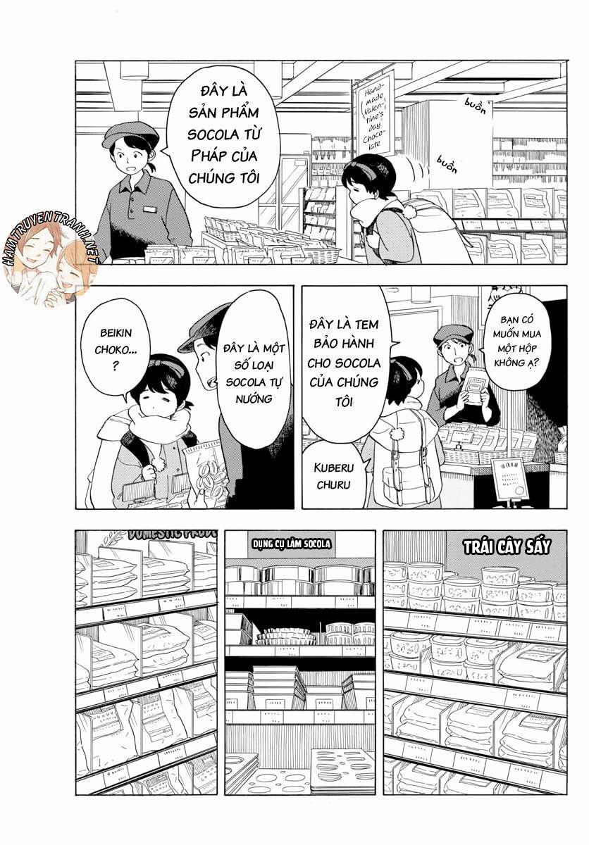 Maiko-San Chi No Makanai-San 41 trang 6