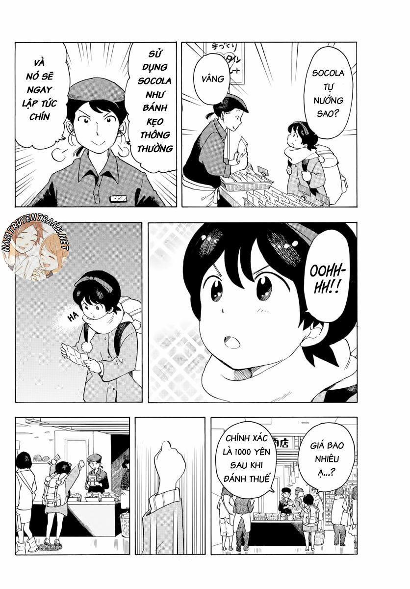 Maiko-San Chi No Makanai-San 41 trang 7