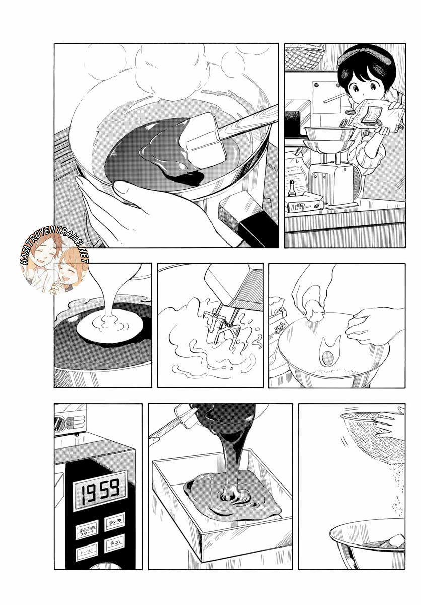 Maiko-San Chi No Makanai-San 41 trang 8