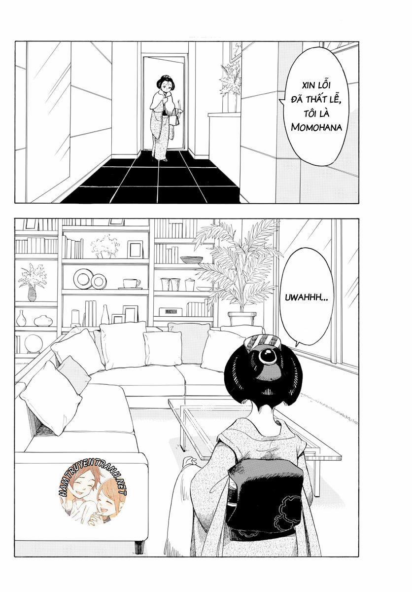 Maiko-San Chi No Makanai-San 42 trang 1