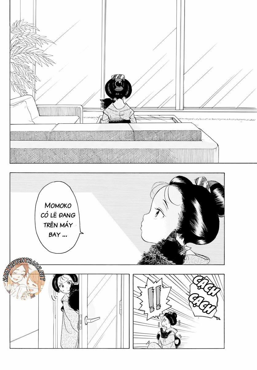 Maiko-San Chi No Makanai-San 42 trang 5