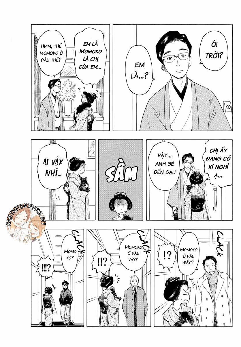 Maiko-San Chi No Makanai-San 42 trang 6