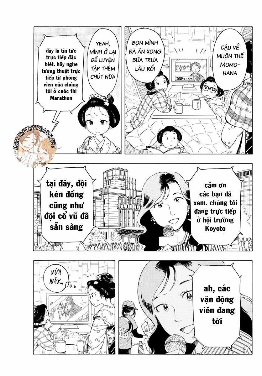 Maiko-San Chi No Makanai-San 43 trang 2